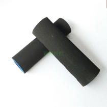 Thickened sponge cover elderly walker accessories fitness equipment hand handle four-legged crutches sponge handrail