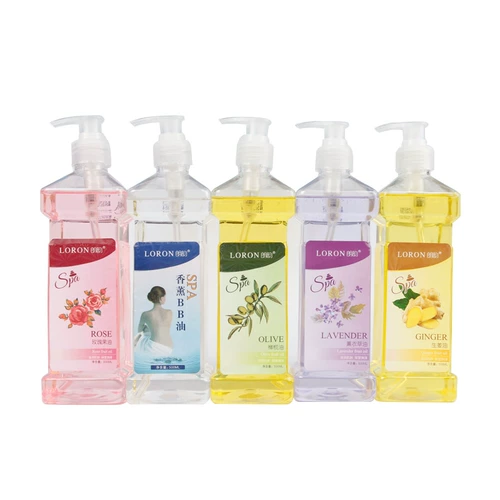 Массаж тела Эфирное масло салон красоты посвященное плечом и шеей