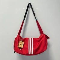 Красный кошелек