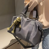 Вместительная и большая сумка для путешествий, портативная сумка через плечо, сумка для хранения, одежда для йоги, спортивная сумка