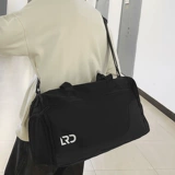 Сумка для путешествий, вместительная и большая спортивная сумка через плечо, спортивная сумка с разделителями, барсетка, льняная сумка, система хранения