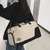 Сумка для путешествий, вместительная и большая спортивная сумка через плечо, спортивная сумка с разделителями, барсетка, льняная сумка, система хранения