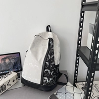 Белая полиуретановая человеческая голова