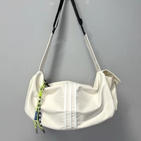 Белый зеленый ремешок