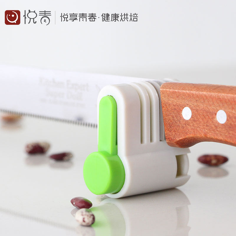 Cake Divider Stratizer Sharper Cutter cut cutter Cutter Qi Qi Wind Embryotomy Bread Baking Tool