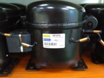 Original new Shanghai Kanna GP12TG refrigerator freezer ice machine display cabinet compressor R134