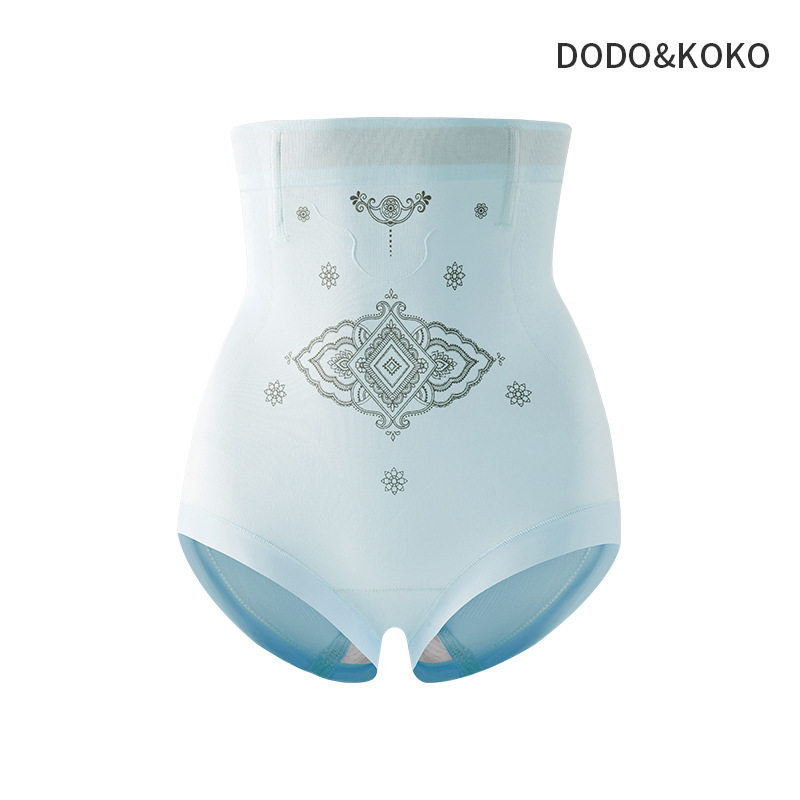 A4 - boxygen hyperuric acid antibacterial trigone plastic fat - fired magnetic heating wound shape and belly - bearing waist underwear