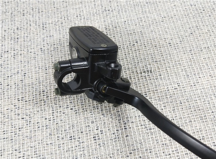 Applicable to benda BD250-2 square 2 BD400 original chi beast brake handle clutch upper pump handle horn