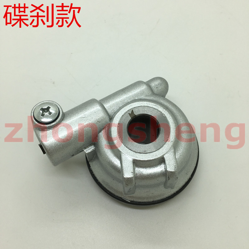 Xây dựng xe máy JS125-6B-6A-6F-V6-7A-7C-7F dụng cụ đo tốc độ mét - Xe máy Gears nhông xe máy 16 răng