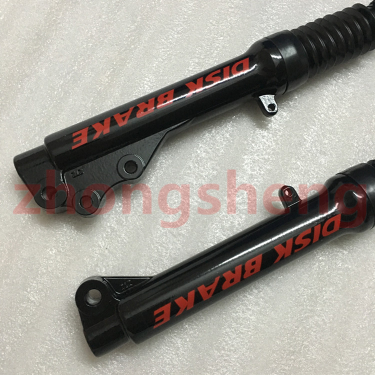 雅马哈 LYM100T-3 Phuộc trước giảm xóc trước FZ - Xe máy Bumpers giảm xóc xe máy sirius