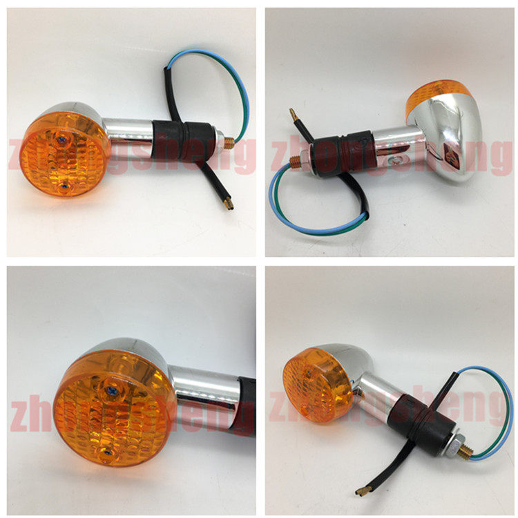 Applicable mountain leaves JYM125-3F YB125SP Direction Light Before and rear turning lights