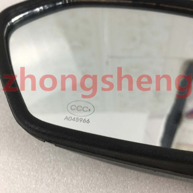 Xây dựng Yamaha JYM150-3 Xinjinhu V Gương chiếu hậu gốc Phản chiếu Gương chiếu hậu Nhà máy nguyên bản - Xe máy lại gương gương xe máy đẹp