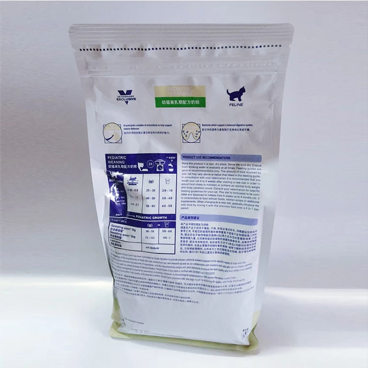 Kitten Food FW34 Royal Kitten Weaning Formula Milk Cake 1KG Kitten Khuyến khích Nâng cấp Công thức Thức ăn Chủ yếu cho Mèo - Cat Staples