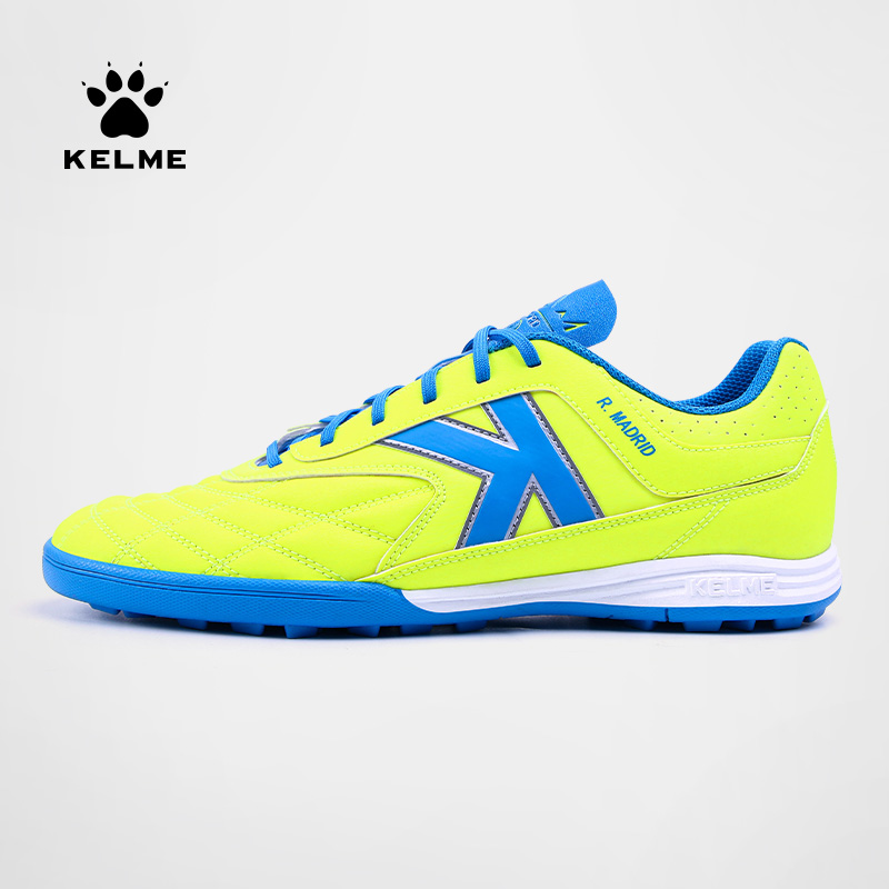 KELME Kalmi children's football shoes Broken Nails Teenagers Professional Training Sneakers Summer Breathable Elementary School Boys' Boys'