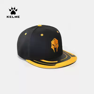 KELME kalmei hat sports cap men's badminton sports cap casual baseball cap outdoor sun hat