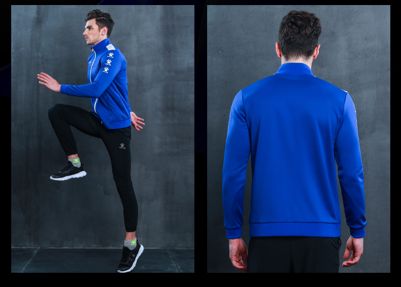 KELME Karl US chính thức xác thực bộ quần dài tay tập hợp thiết lập quần áo bóng đá thể thao tùy chỉnh quần - Thể thao sau bộ gió adidas nữ