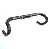 Black Knight black knightI Carbon fiber Highway bends the bike carbon small bend handle 31 8mm light