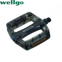 wellgo Vig B109 color jelly pedal dog mouth foot cover strap dead speed