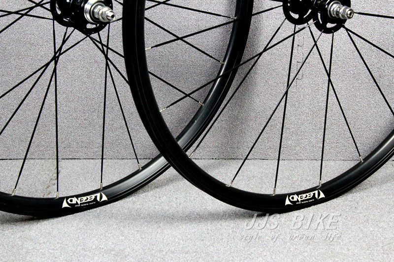 Roues de vélo LEGEND - Ref 2374374 Image 9