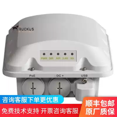 Youke Ruckus901 9U1-T310-WW20 40 51 Outdoor Dual-band wireless AP 802 11acWa