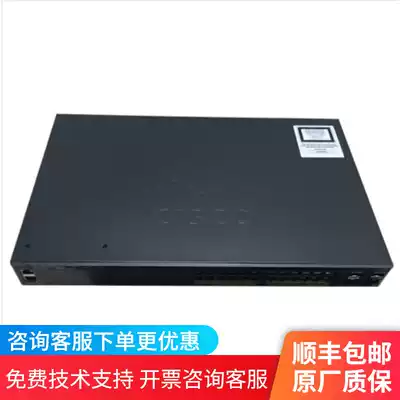 Cisco (Cisco)WS-C2960X-24TS-L 24-port Gigabit Switch