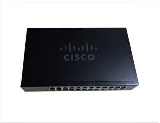 Cisco CISCO Gigabit rack switch SF95-24-CN 24 port replacement SR224T SOHO switch