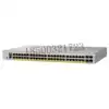 CISCO CISCO WS-C2960L-48PS-AP INTELLIGENT Chinese WEB INTERFACE 48 PORTS GIGABIT POE 4 OPTICAL PORTS