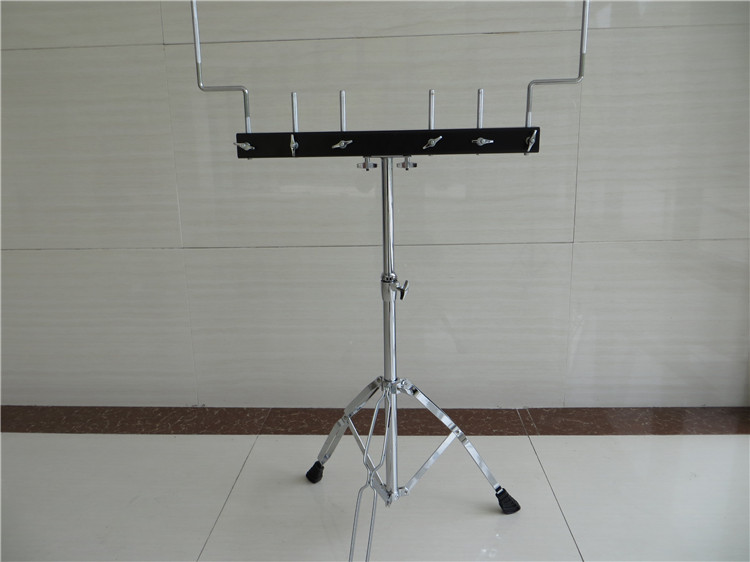 Multi-group bracket six groups of small beating brackets Bull Bells Rack Bells Racks high bass Bass Racks Thickened and thickened
