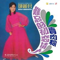 Teresa Teng chính hãng Người yêu đầu tiên không thể quên Ngôn ngữ Min Nam LP ghi âm đĩa vinyl dành riêng cho đĩa 12 inch - Máy hát mua đầu đĩa than