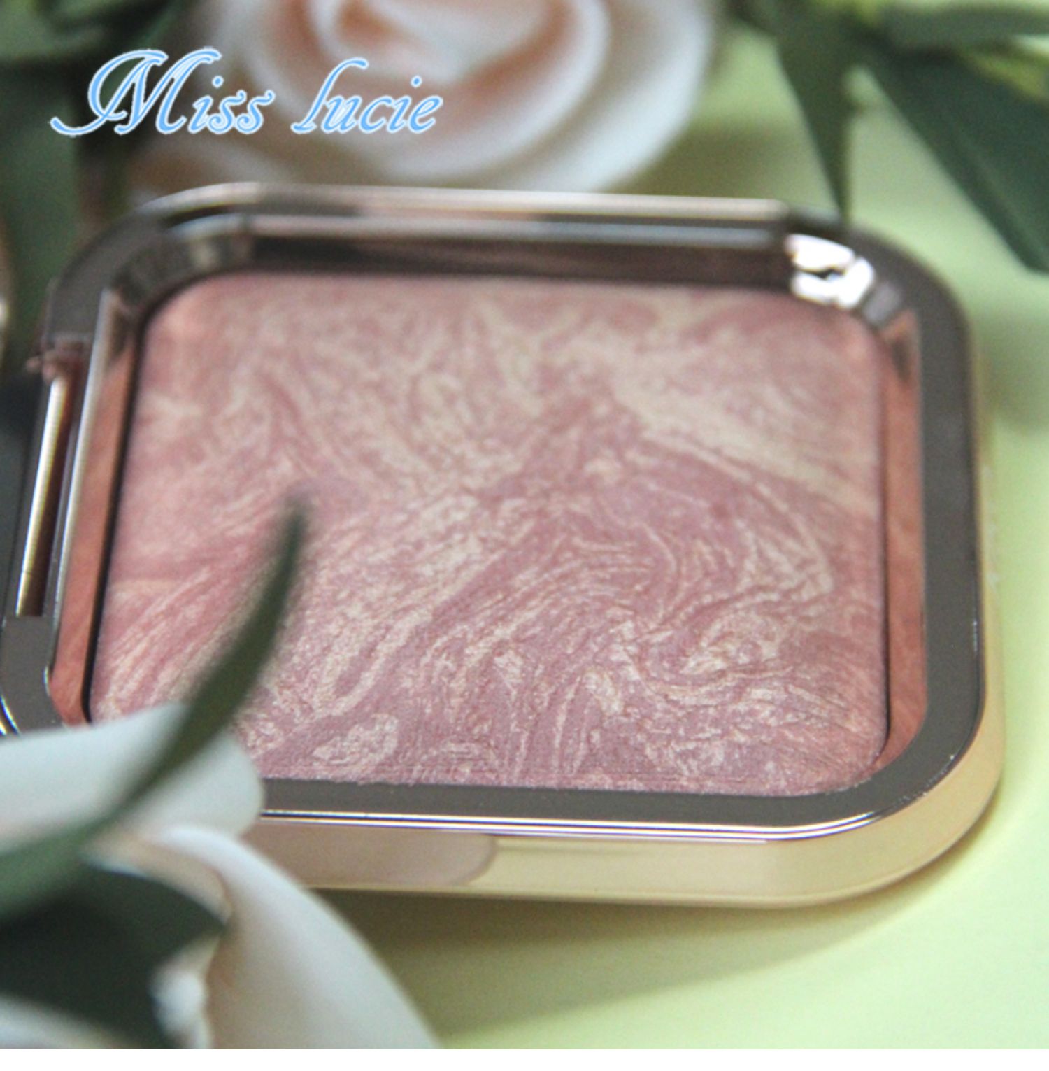 Ý KIKO 2018 mùa thu hạn chế thịt lợn ửng hồng # # lên màu hoa cà một phần năng lực sửa chữa - Blush / Cochineal má hồng wet n wild
