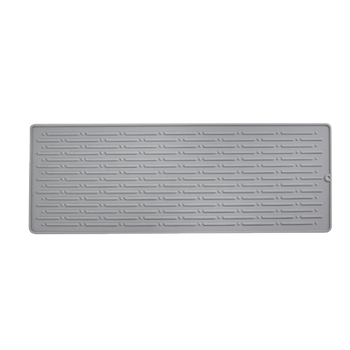 Silicone drain pad kitchen countertop pad bar sink insulation pad dining table pad anti-scalding cutting board cutting board anti-slip pad