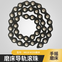 M618 surface grinder Ball fittings right angle needle roller 7150 steel ball Guide hand grinding machine rail roller needle roller