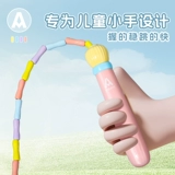 Бамбуковая детская скакалка для школьников для детского сада для раннего возраста, подходит для начинающих