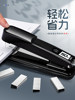 Deli Stapler for Office Use, Large Capacity, Can Staple 25/50 Pages, Thickened Office Supplies Stapler, Multifunctional Home Stapler, Manual Stapler for Thick Book Binding