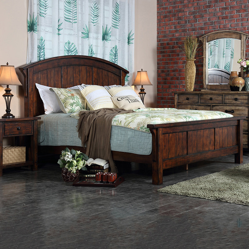 Norton Berg Clearing to pick up American Solid Wood Table and Chair Piff Fabric Coffee Co., Ltd. Tea Several Seal Table