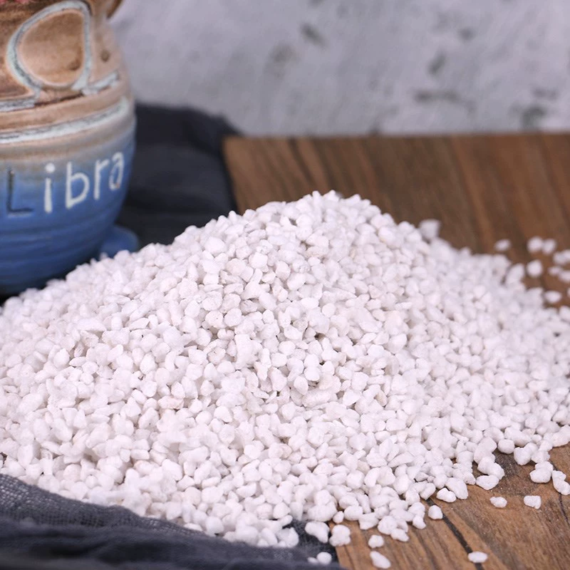 Perlite hạt lớn làm vườn cung cấp chất nền thoáng khí dinh dưỡng đất trồng vườn ươm trồng trọt perlite vermiculite hấp thụ nước - Nguồn cung cấp vườn