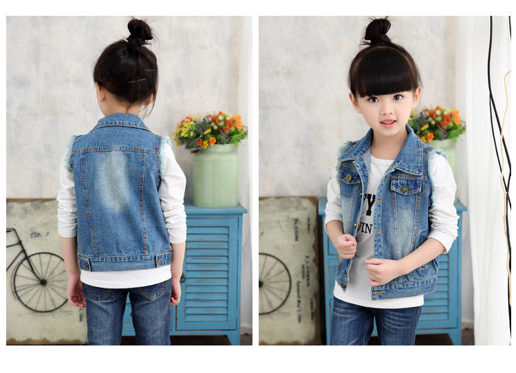 Gilet enfant - Ref 2069108 Image 31