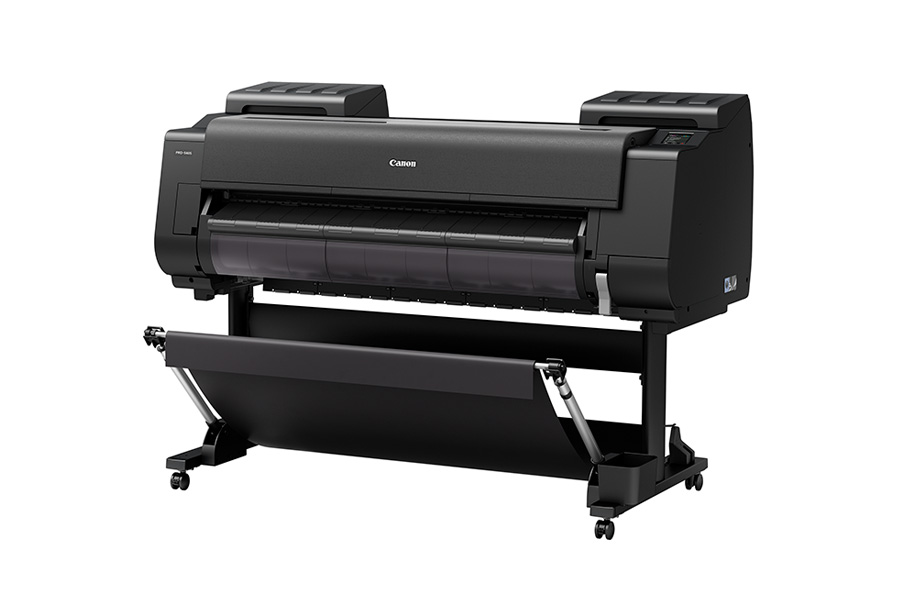 Canon's new Canon PRO-540S 560S 8-color decorative painting gold painting printing equipment