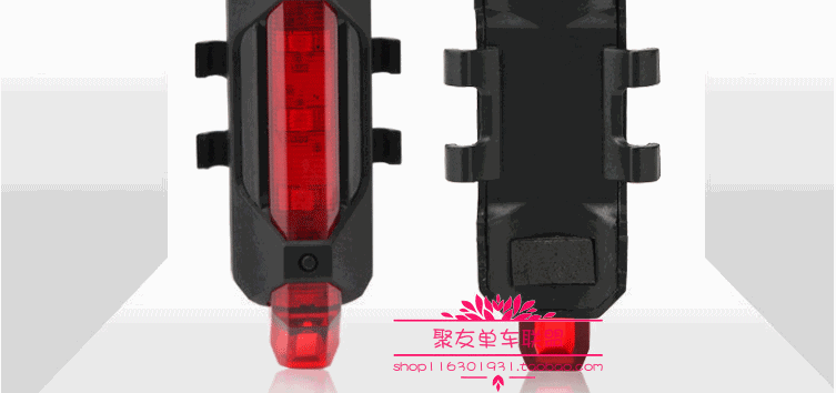 Eclairage pour vélo - Taillights - Ref 2401629 Image 31