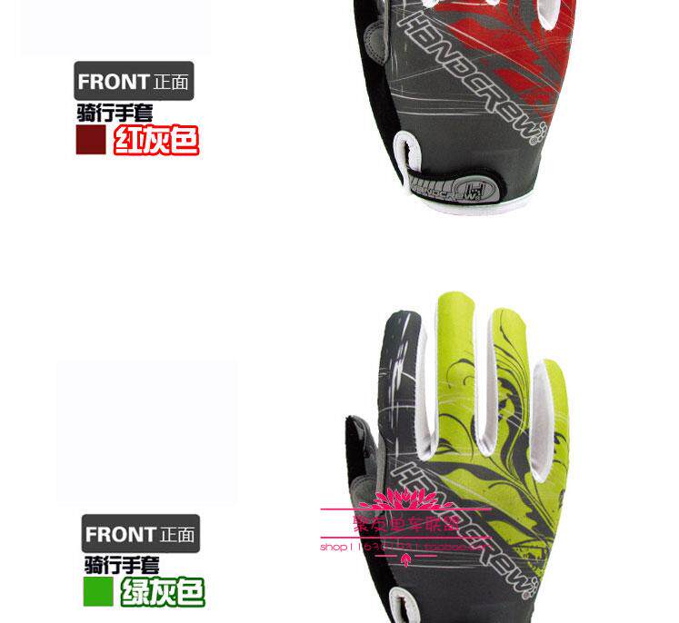 Gants pour vélo mixte - Ref 2247109 Image 34