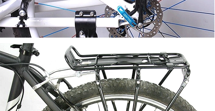 Porte-bagages pour vélo - Ref 2412240 Image 18