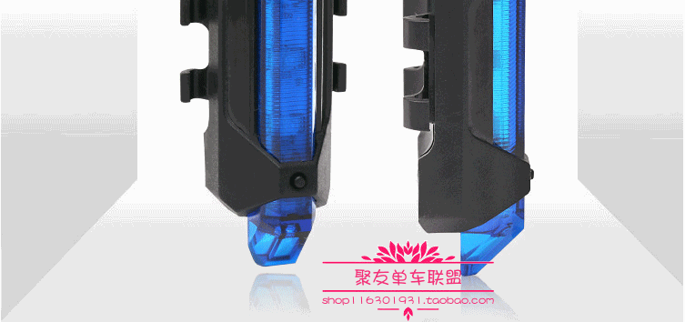 Eclairage pour vélo - Taillights - Ref 2401629 Image 35