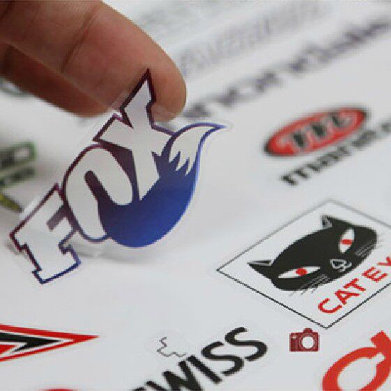 Autocollant pour vélo - Ref 2283232 Image 28