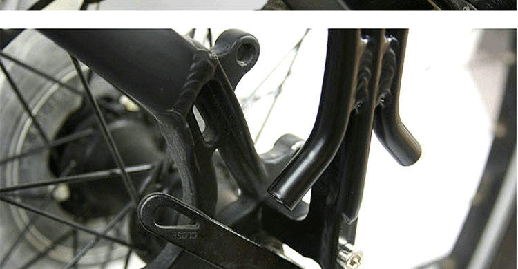 Porte-bagages pour vélo - Ref 2412240 Image 21