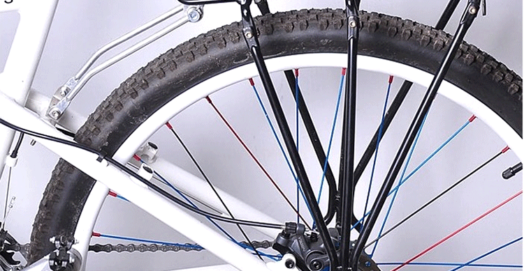 Porte-bagages pour vélo - Ref 2412240 Image 17