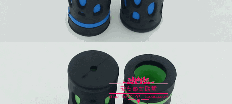 Poignées de vélo - Ref 2342402 Image 15