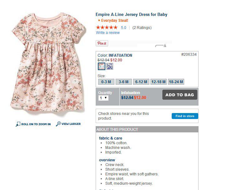 Jupe fillette BABYAPPLE - Ref 2050473 Image 16