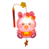 Мультяшный детский креативный музыкальный портативный фонарь, декор, принт, подарок на день рождения