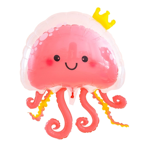 Мультяшная бомбочка для ванны, детский воздушный шар для взрослых, подарок на день рождения, наряжаться