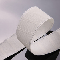 Curtain Hook Cloth Strap Four Grip Hook Cloth Strap Encrypted Sunscreen Anti-Aging Hook White Cloth Strap Accessories Accessories by Mie